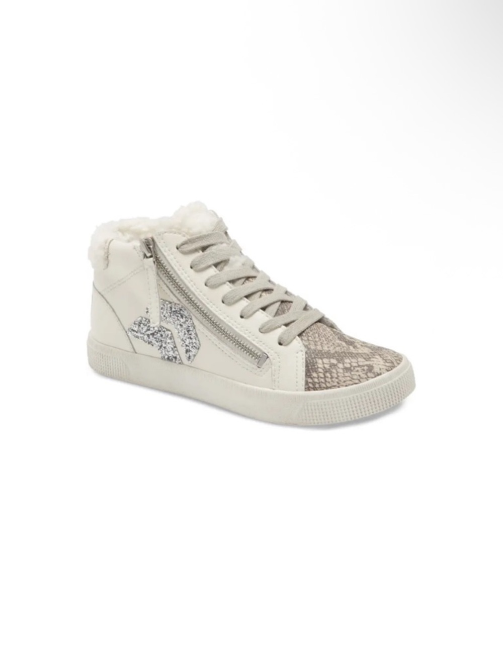 Dolce Vita🍁🍂Sonya plush hidden wedge sneakers 6 New